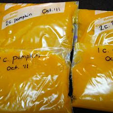 Pumpkin Puree