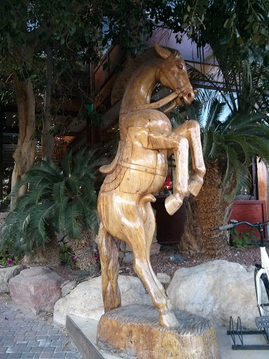 Crazy Horse Statue 