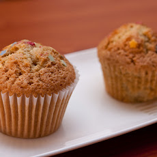 Orange & Date Muffins