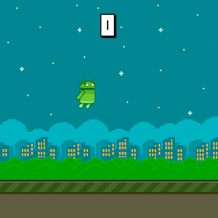 Flopsy Droid Screenshot