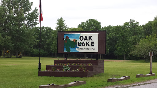 Oak Lake Provincial Park