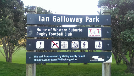 Ian Galloway Park