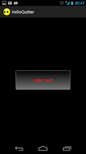 How to download HelloQuitter lastet apk for bluestacks