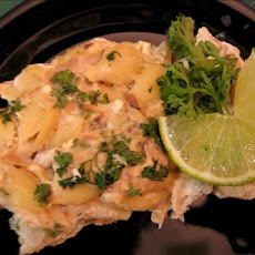 Tuna Fish Casserole