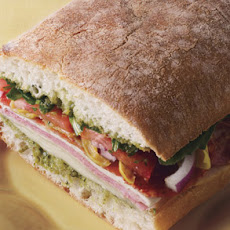 End-of-the-Week Deli Sandwich