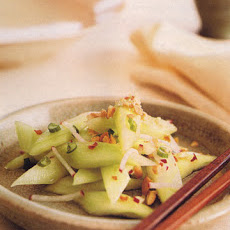 Cucumber and Radish Salad
