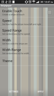 How to install Stripepaper 2.0 unlimited apk for bluestacks