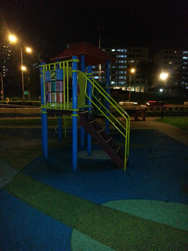 Playground by the Roadside