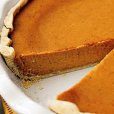 Perfectly Simple Pumpkin Cheesecake
