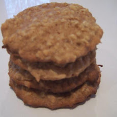Coconut Oatmeal Cookies from Francis