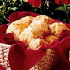 Quick Cheese Biscuits