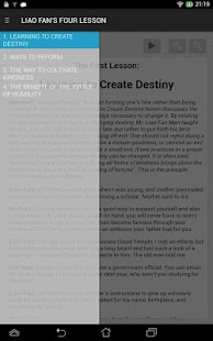 How to get Liao-Fan’s Four Lessons lastet apk for android