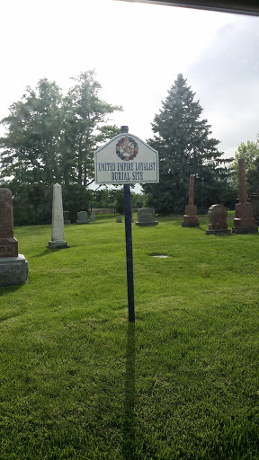 United Empire Loyalist Burial Site