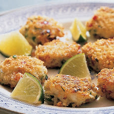 Mini Asian Crab Cakes