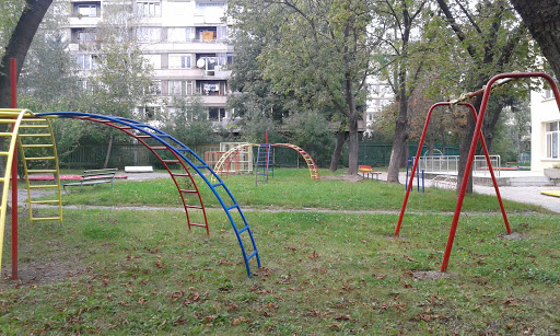 Kids Playground Urvich