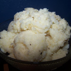Parmesan Cheese Grits
