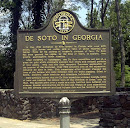 De Soto in Georgia