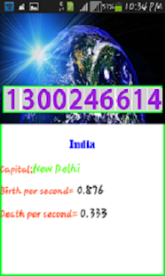 How to mod Population Clock 1.0 apk for bluestacks