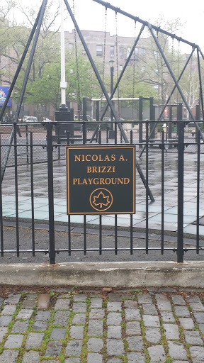 Nicolas A. Brizzi Playground