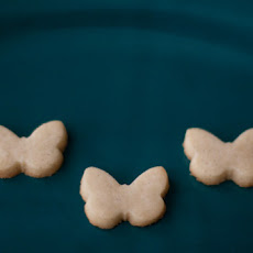Hearst Castle Shortbread Cookie