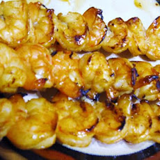 Grilled Shrimp and Pineapple Kabobs