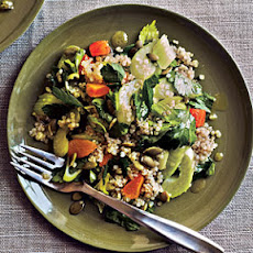 Quinoa and Parsley Salad