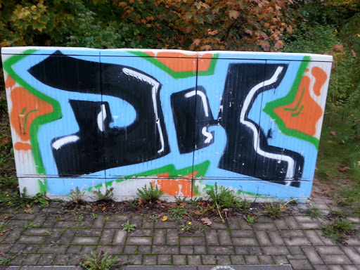 DK Graffiti
