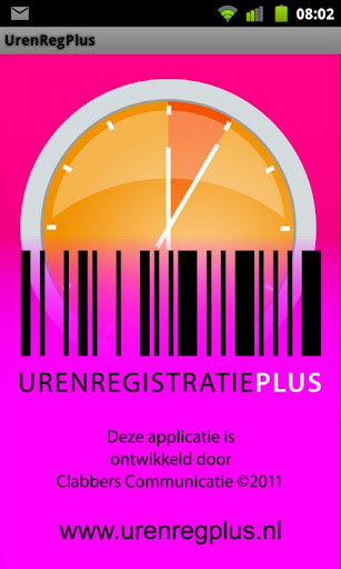 UrenRegPlus