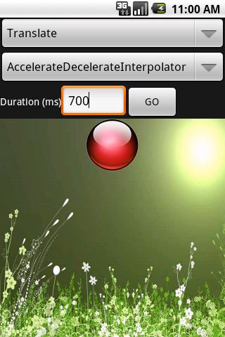 Animations for Android