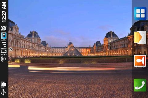 免費下載個人化APP|Paris Louvre Live Wallpaper app開箱文|APP開箱王