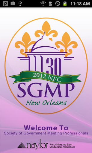 SGMP 2012