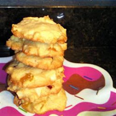 Mango Hawaiian Cookies