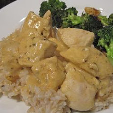 Quick Lemon Dijon Chicken