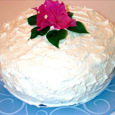 Vanilla Buttercream Frosting