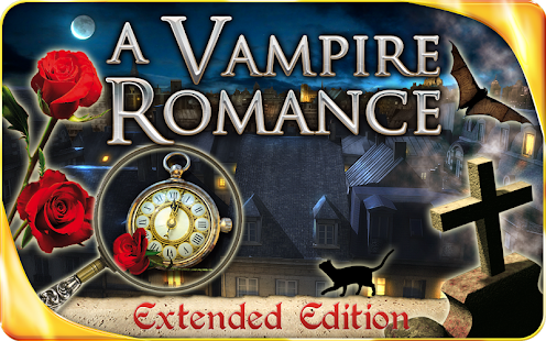   A Vampire Romance HD (full)- screenshot thumbnail   