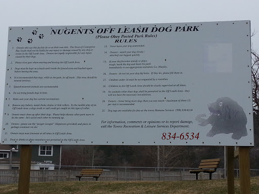 Nugents Dog Park