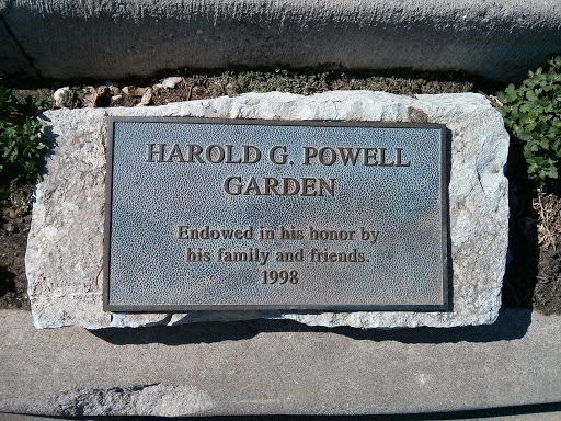 Harold G. Powell Garden