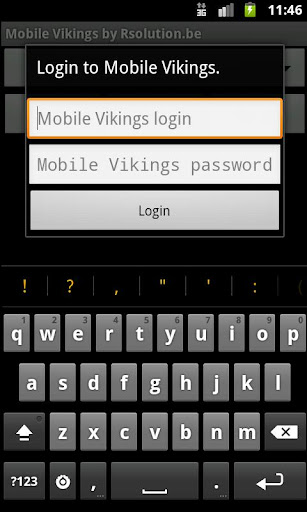 Mobile Vikings by Rsolution.be