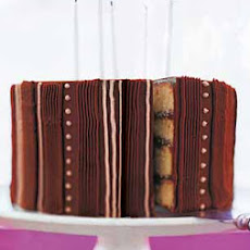 Chocolate Sour Cream Frosting