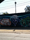 Mural Águila