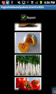 How to download Learn Vegetable names for kids 1.0 unlimited apk for laptop