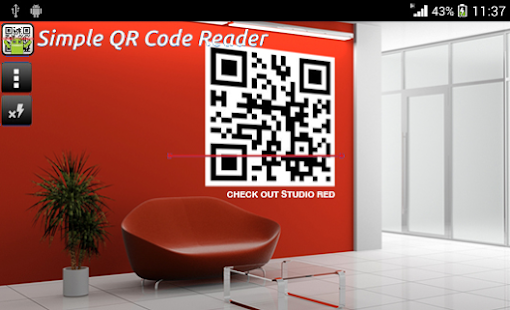 How to get Simple QR Code Reader patch 1.2 apk for laptop