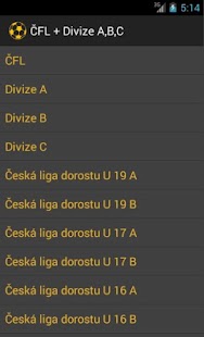 How to get Český Fotbal - beta lastet apk for pc