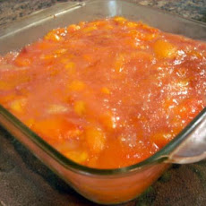 Fresh Peach Pie