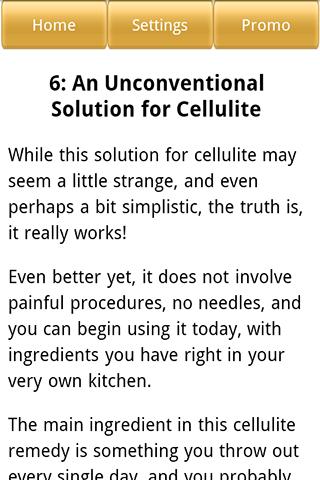 免費下載健康APP|Natural Cellulite Solution app開箱文|APP開箱王