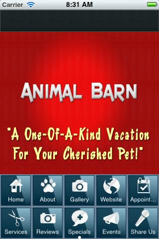 Animal Barn