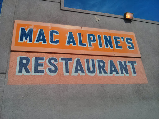 MacAlpines Restaurant 