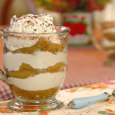 Quick Fix Tiramisu Parfaits