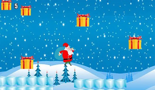 How to download Santa run 1 unlimited apk for android