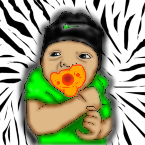 Kaiden, A Blur Baby! » drawings » SketchPort